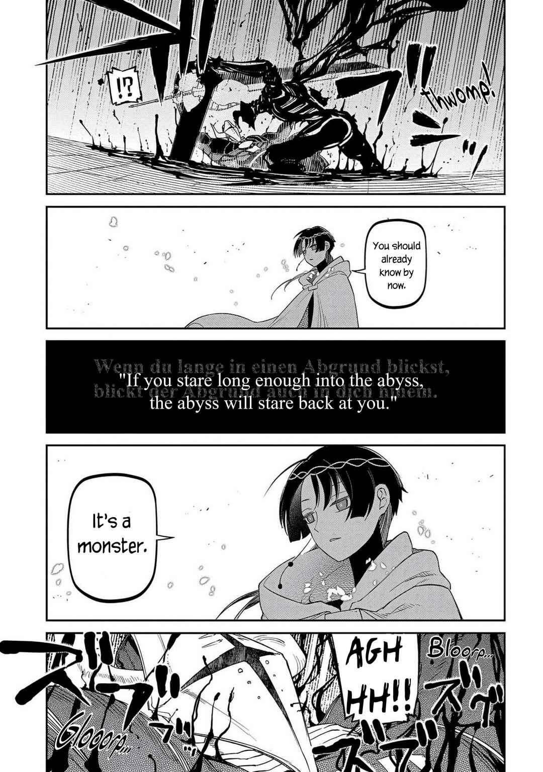 Reincarnation no Kaben Chapter 104 - Page 38