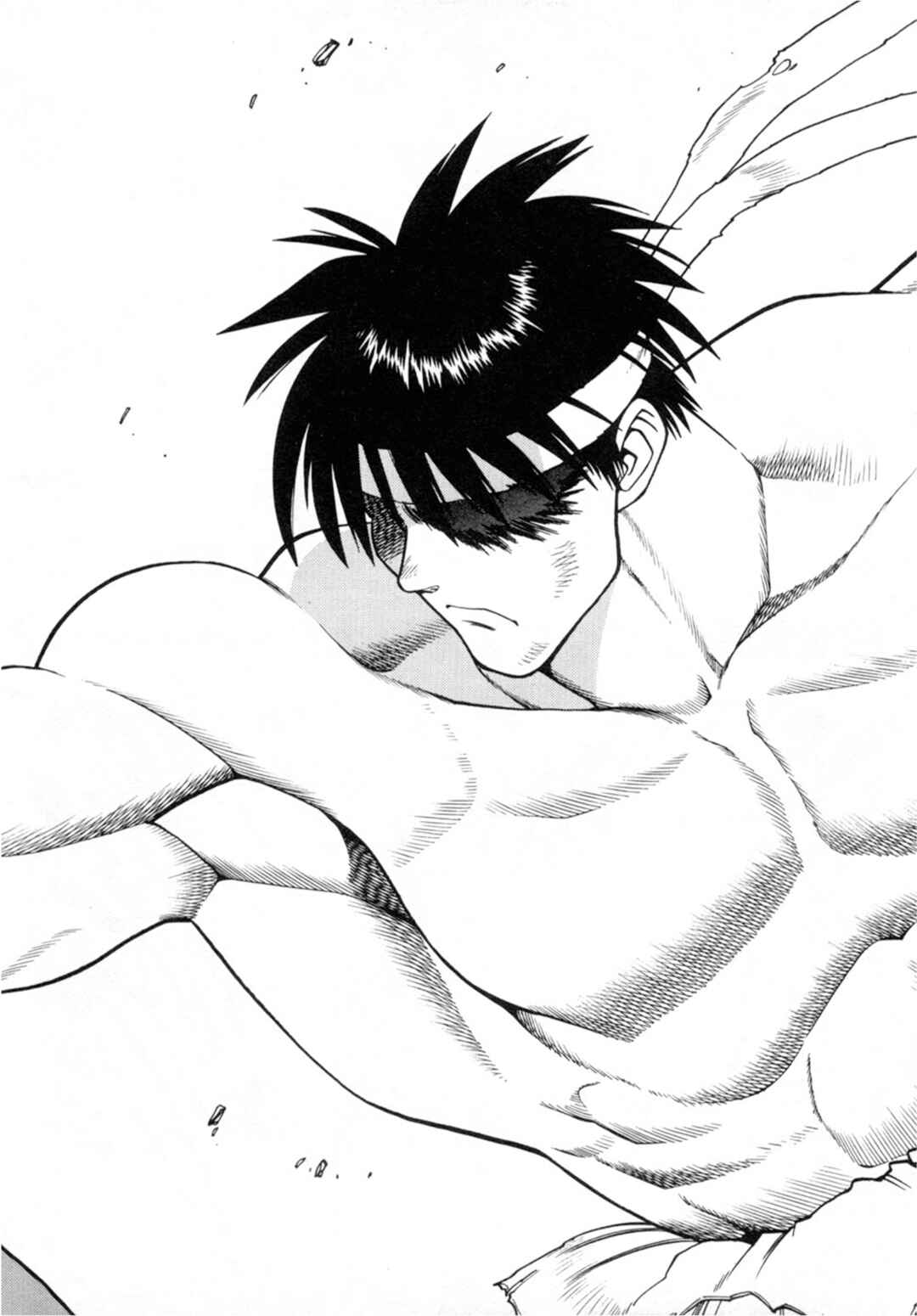 Street Fighter ALPHA Chapter 4 - Page 2