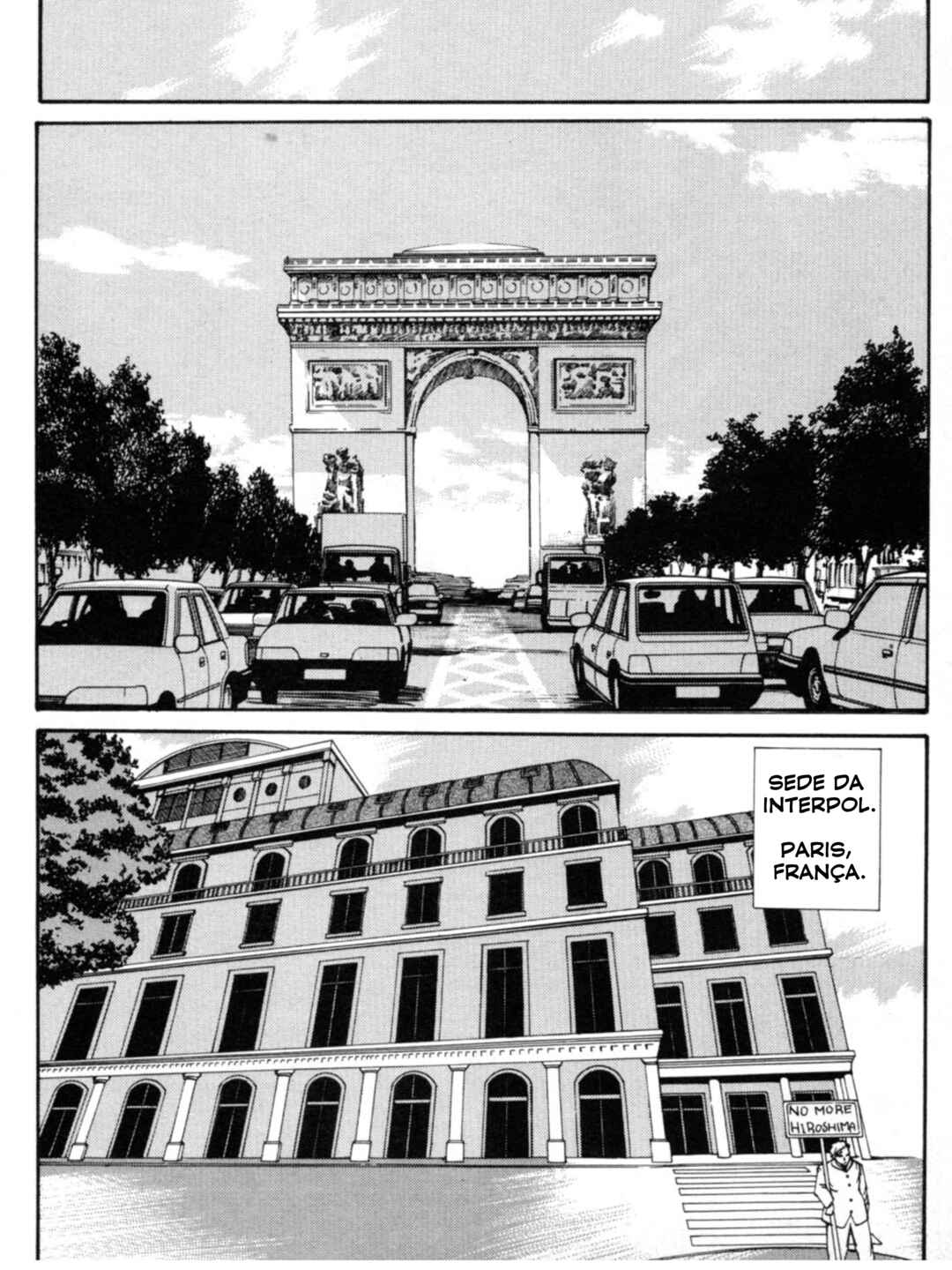 Street Fighter ALPHA Chapter 4 - Page 6