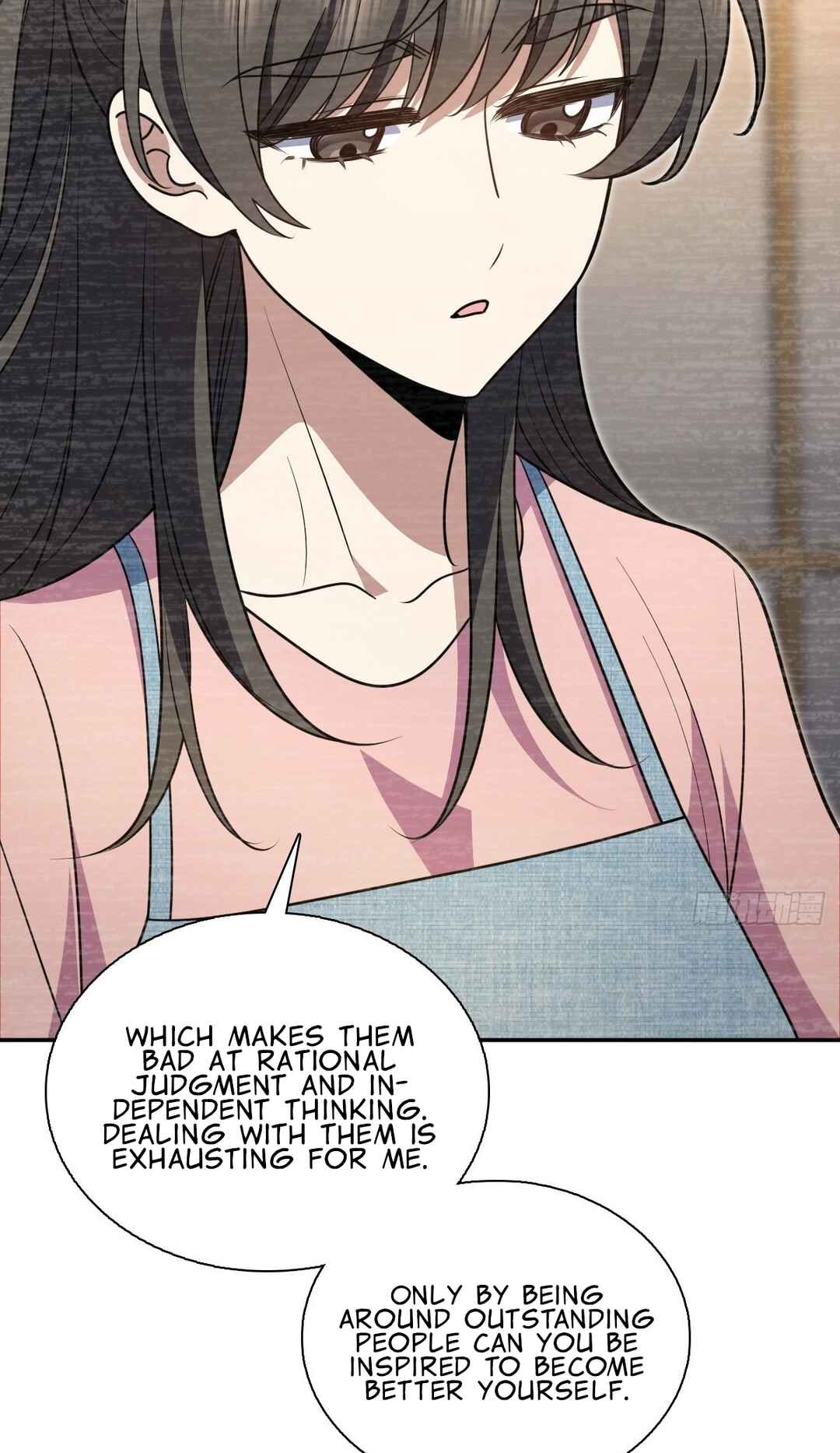 Wǒ Jiā Lǎopo Láizì Yīqiān Nián Qián Chapter 448 - Page 33