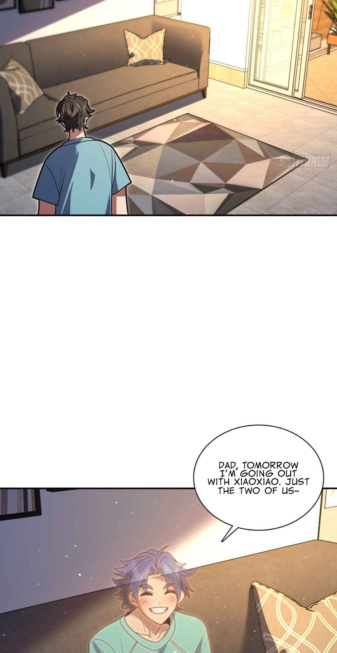 Wǒ Jiā Lǎopo Láizì Yīqiān Nián Qián Chapter 448 - Page 46