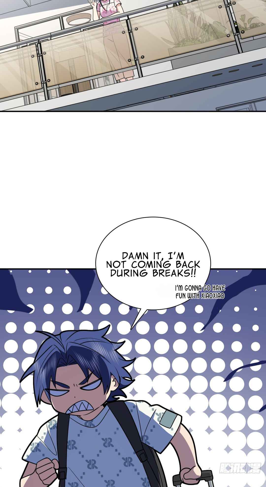 Wǒ Jiā Lǎopo Láizì Yīqiān Nián Qián Chapter 448 - Page 9