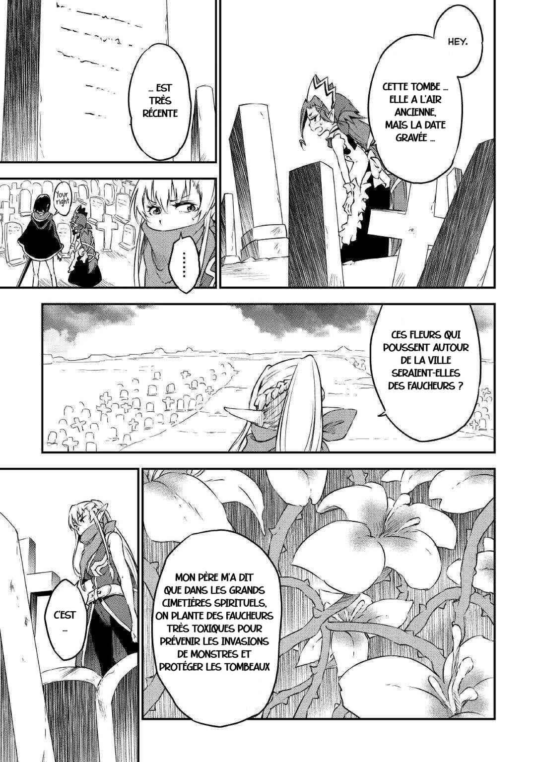Yuusha no Mago to Maou no Musume Chapter 15 - Page 11