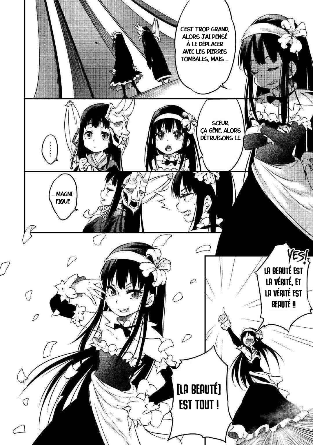 Yuusha no Mago to Maou no Musume Chapter 15 - Page 16