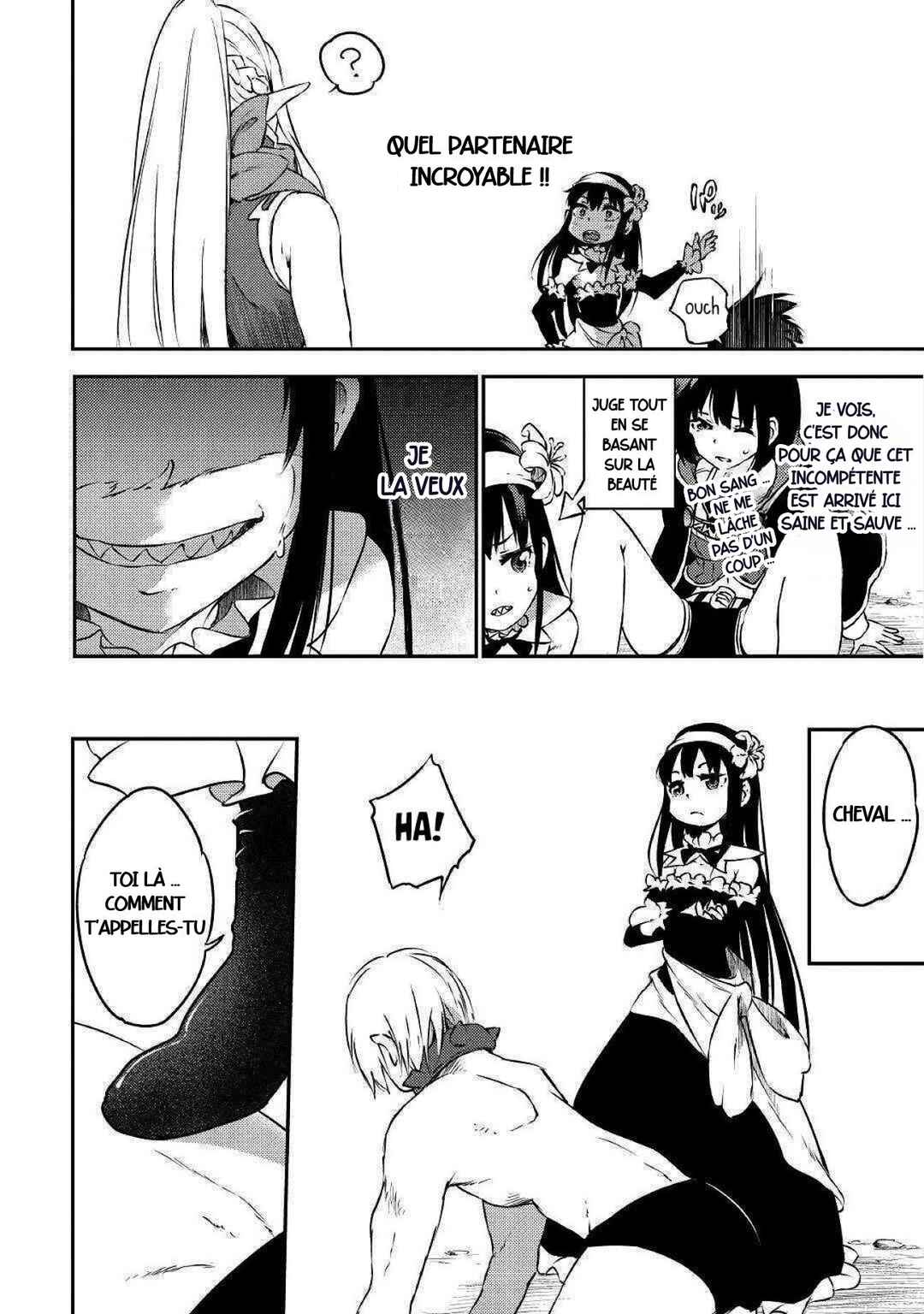 Yuusha no Mago to Maou no Musume Chapter 15 - Page 20