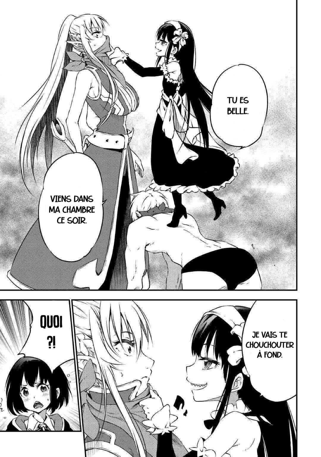 Yuusha no Mago to Maou no Musume Chapter 15 - Page 21