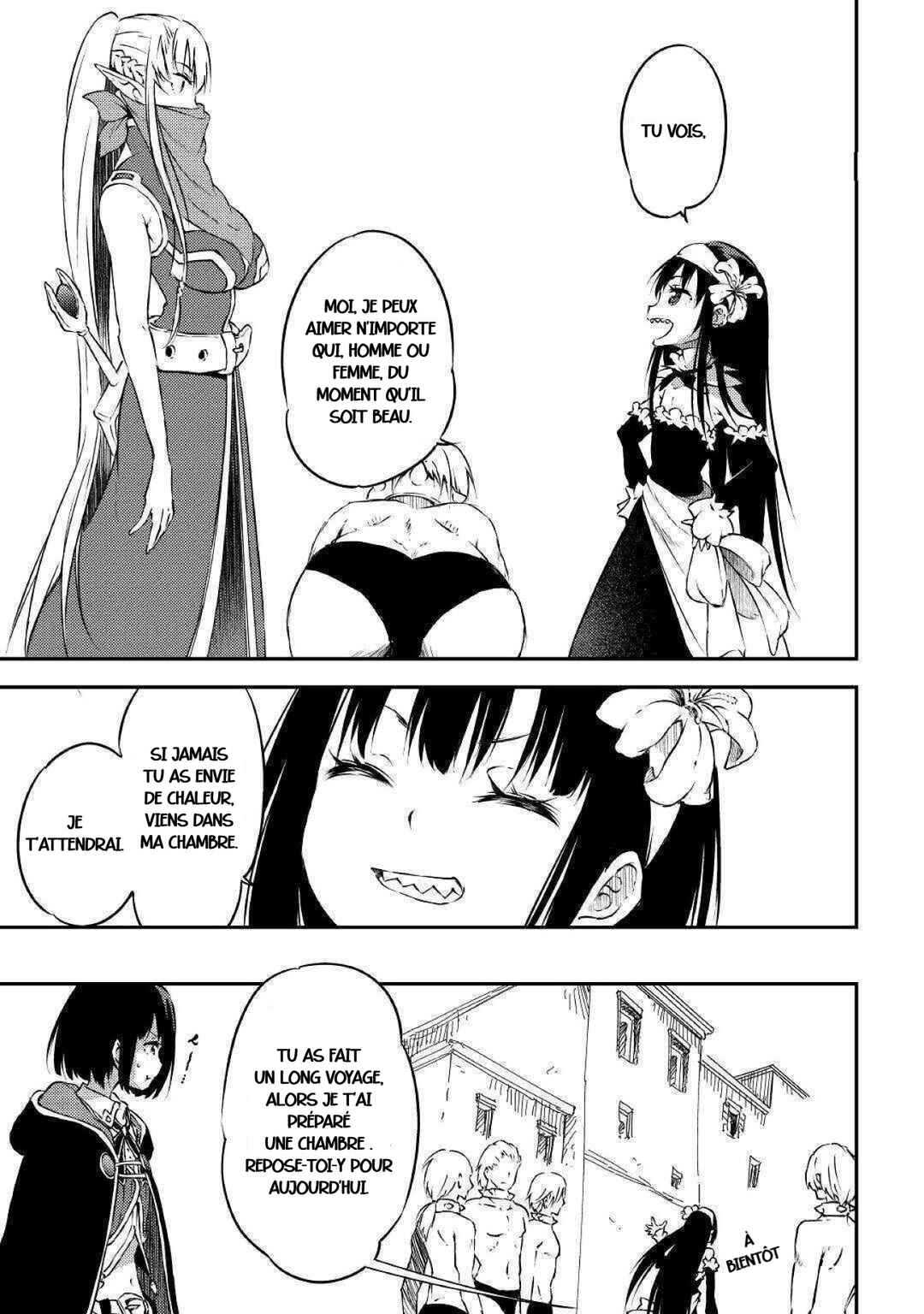 Yuusha no Mago to Maou no Musume Chapter 15 - Page 23