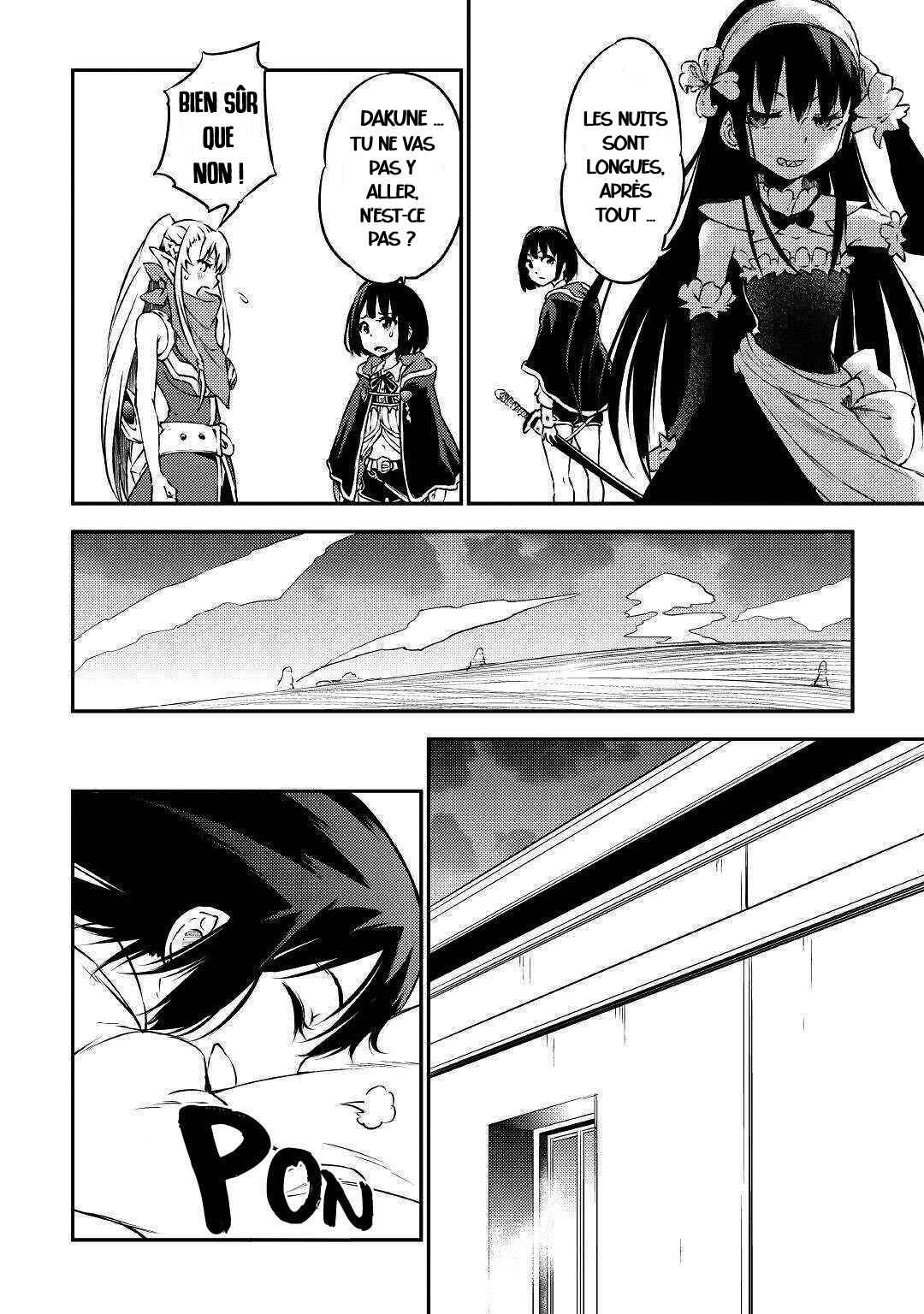 Yuusha no Mago to Maou no Musume Chapter 15 - Page 24