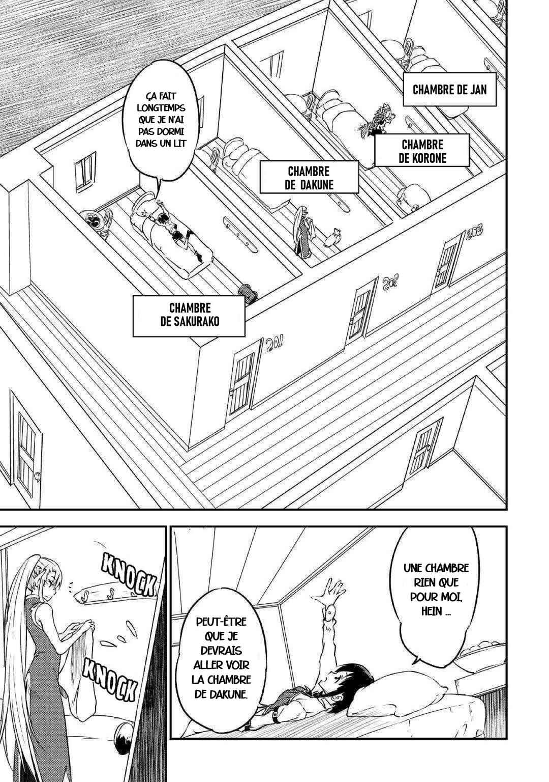 Yuusha no Mago to Maou no Musume Chapter 15 - Page 25