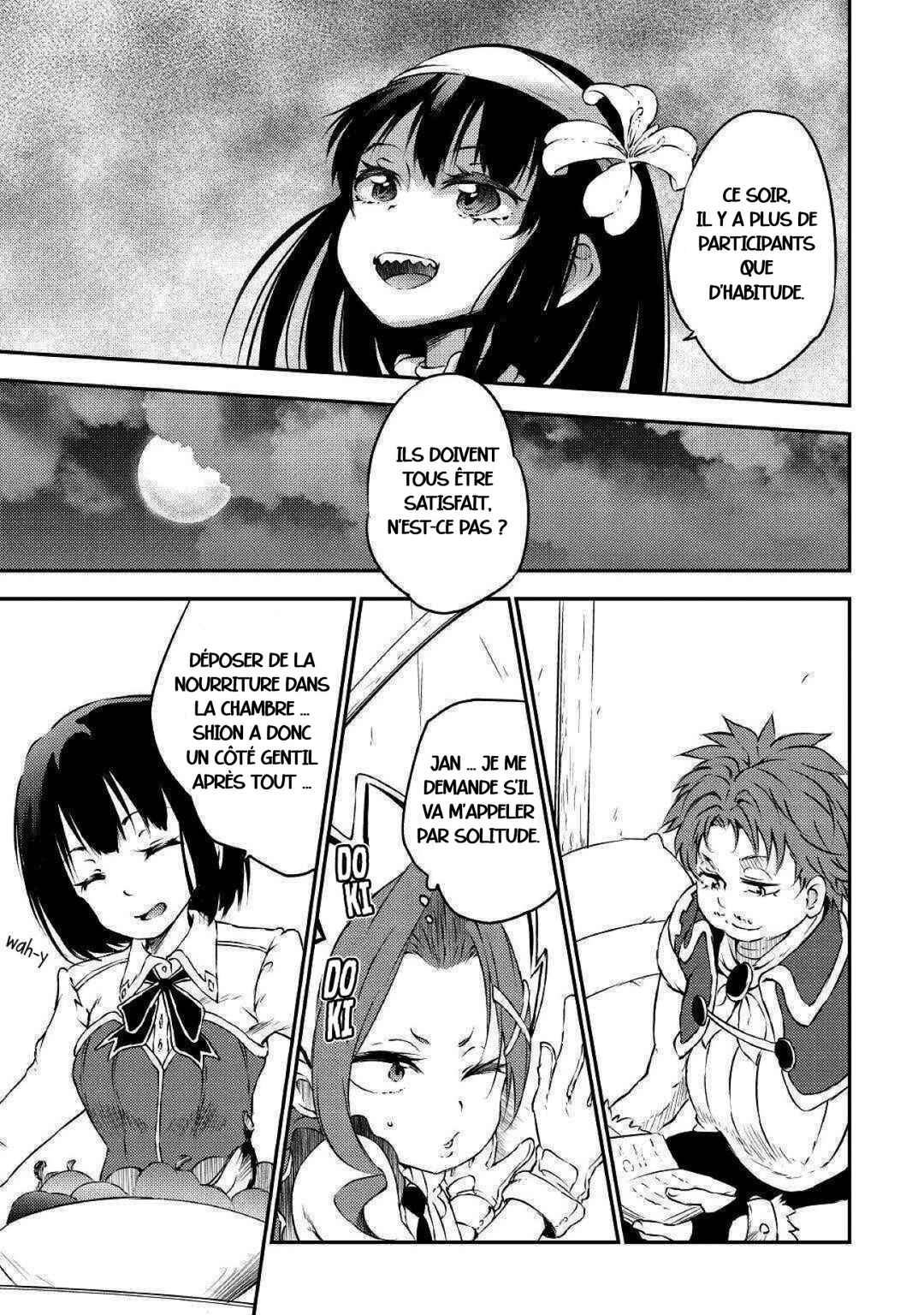 Yuusha no Mago to Maou no Musume Chapter 15 - Page 27