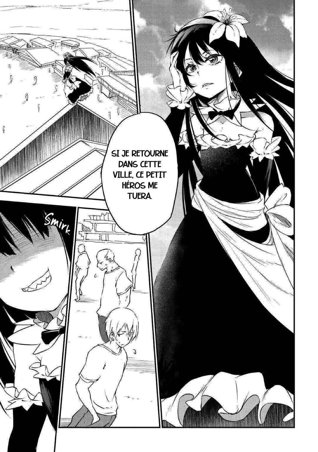 Yuusha no Mago to Maou no Musume Chapter 15 - Page 5