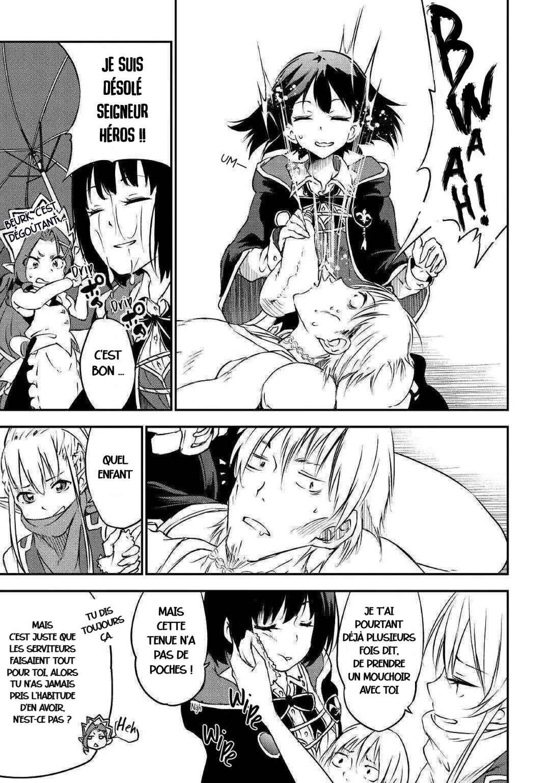 Yuusha no Mago to Maou no Musume Chapter 15 - Page 7