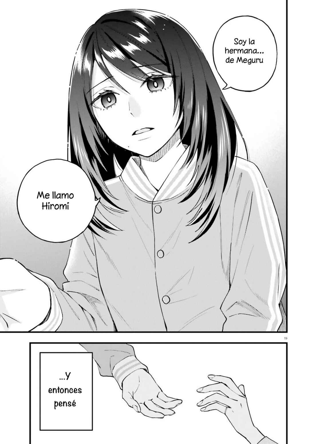 Keiyaku Shimai Chapter 19 - Page 20