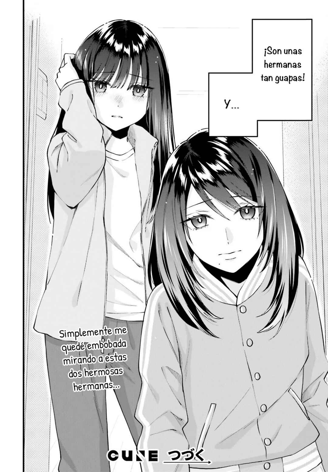 Keiyaku Shimai Chapter 19 - Page 21