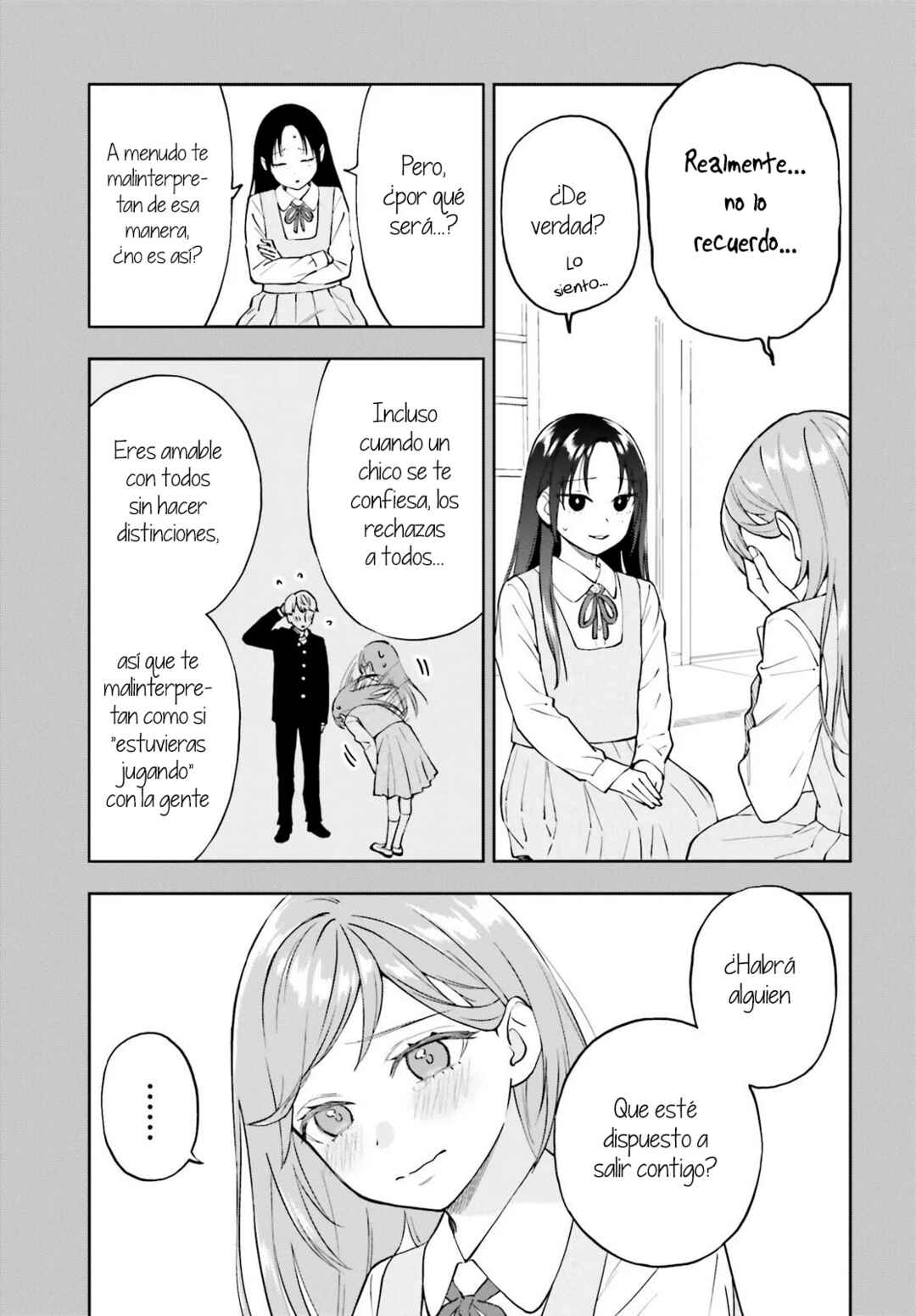 Keiyaku Shimai Chapter 19 - Page 4