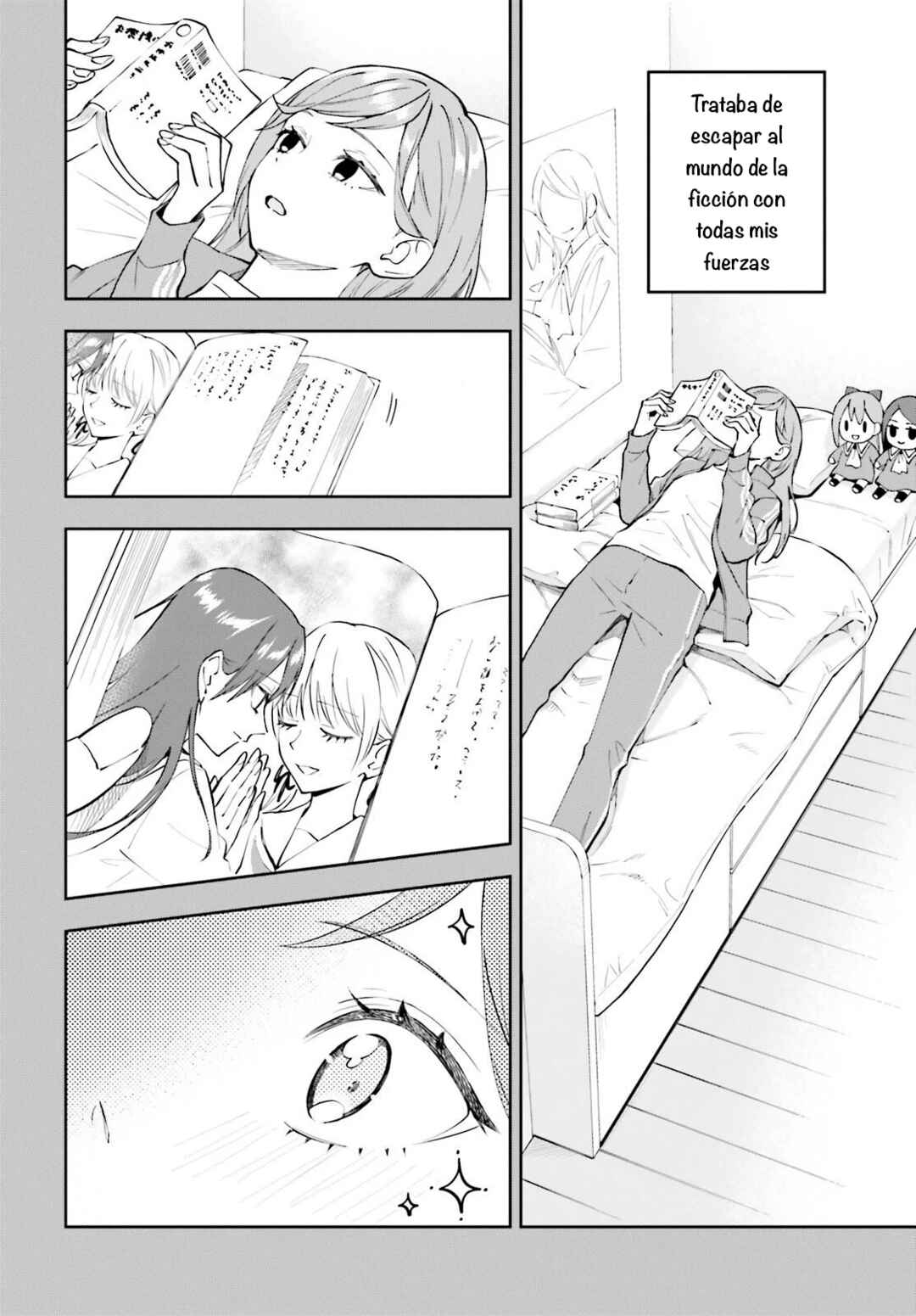 Keiyaku Shimai Chapter 19 - Page 7
