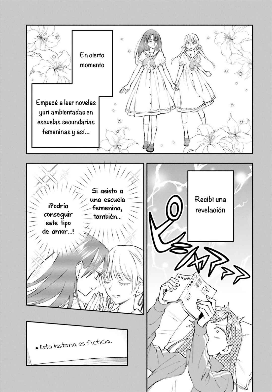 Keiyaku Shimai Chapter 19 - Page 8