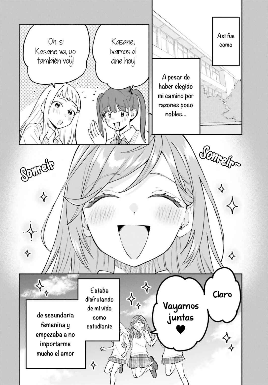 Keiyaku Shimai Chapter 19 - Page 9