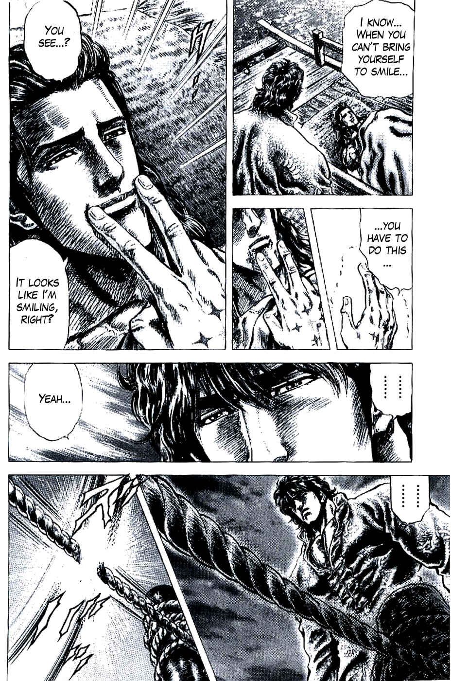 Souten no Ken Chapter 187 - Page 11