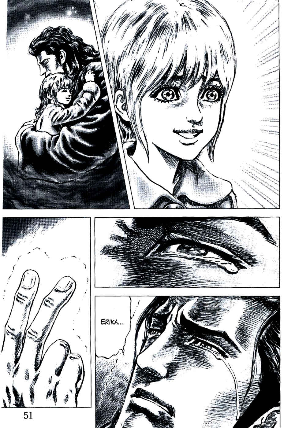 Souten no Ken Chapter 187 - Page 14
