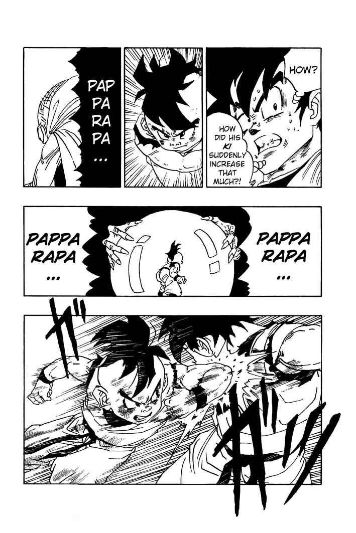 Dragon Ball - Zeroverse (Doujinshi) Chapter 10 - Page 10