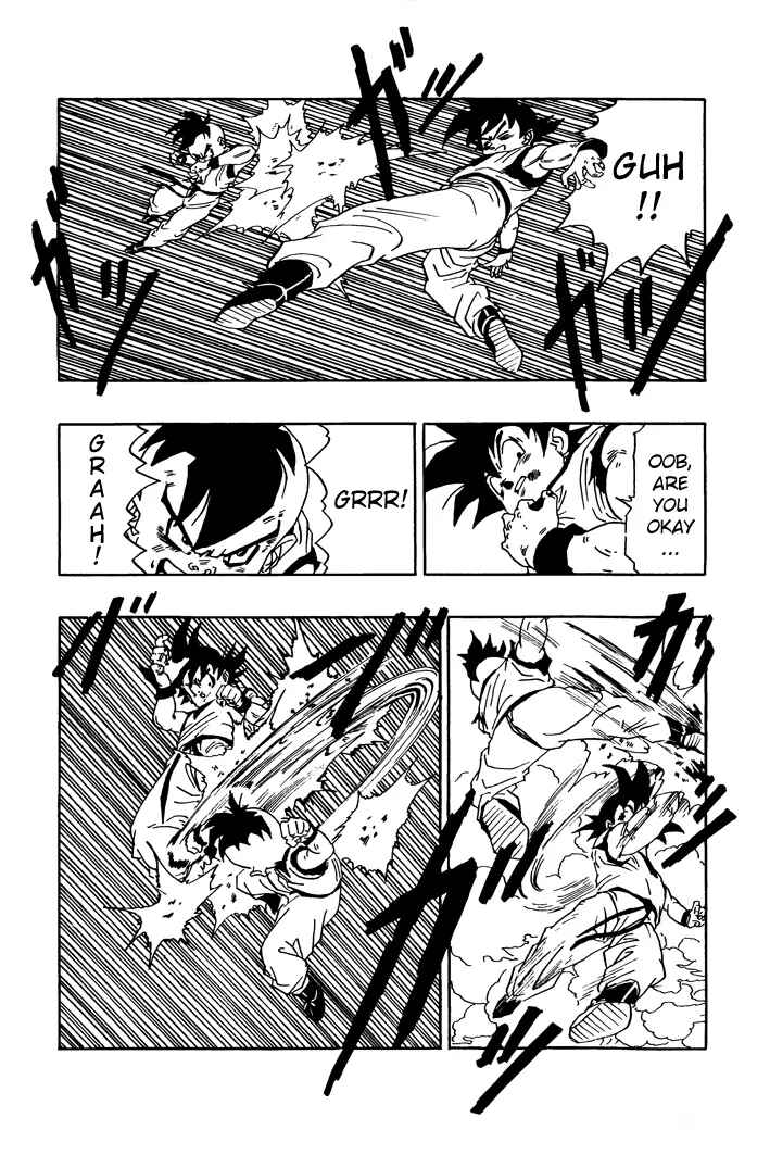 Dragon Ball - Zeroverse (Doujinshi) Chapter 10 - Page 11