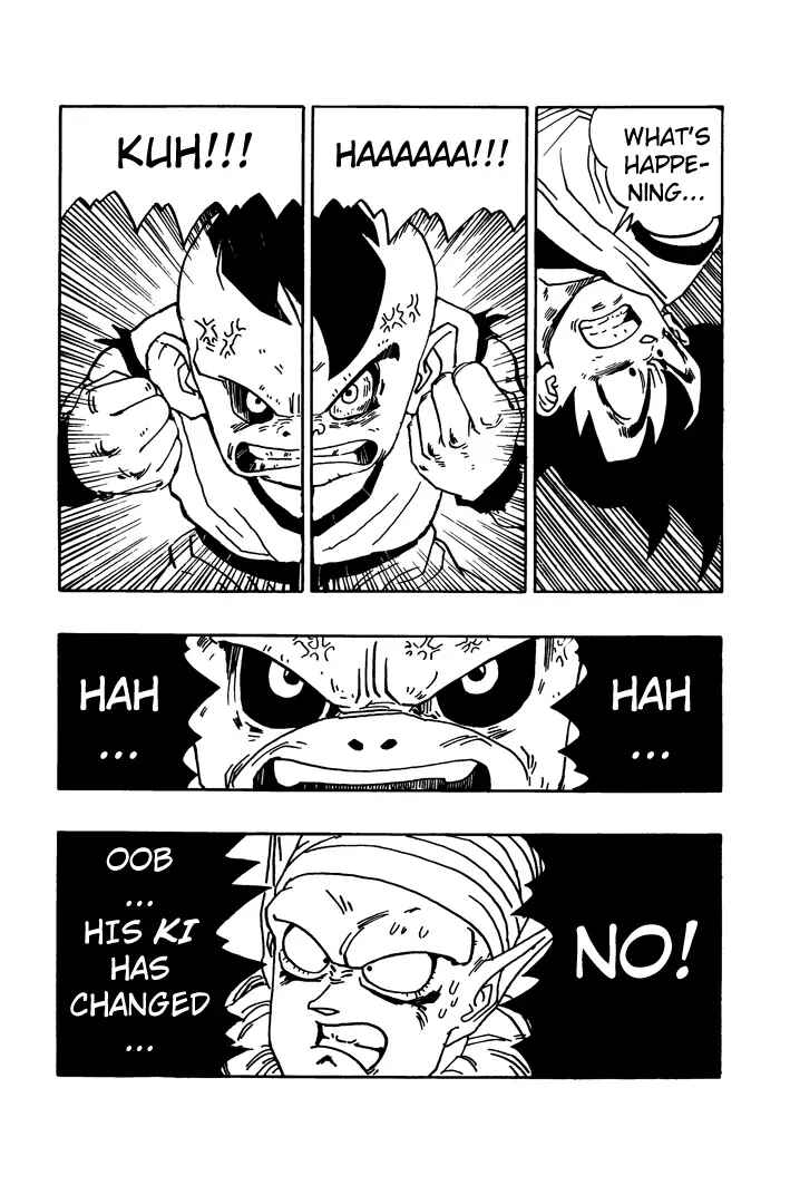 Dragon Ball - Zeroverse (Doujinshi) Chapter 10 - Page 13