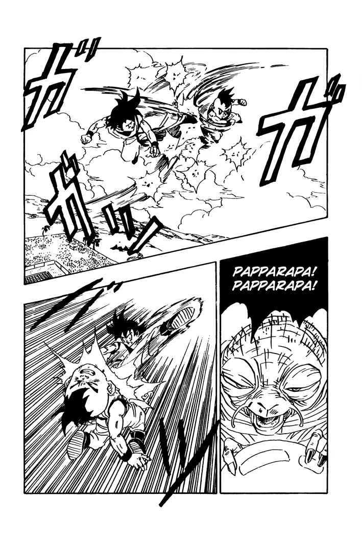 Dragon Ball - Zeroverse (Doujinshi) Chapter 10 - Page 4