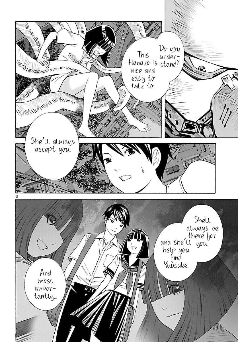 24-ku no Hanako-san Chapter 19 - Page 8