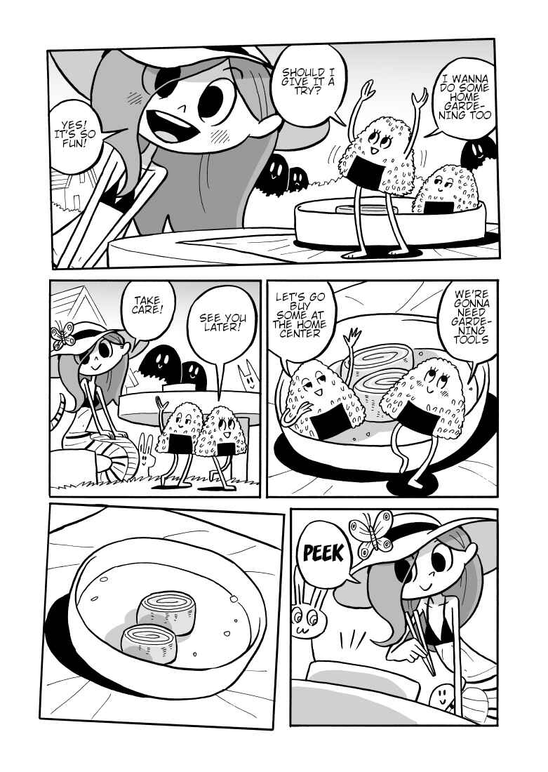 Nyoro Nyoro Chapter 29 - Page 6