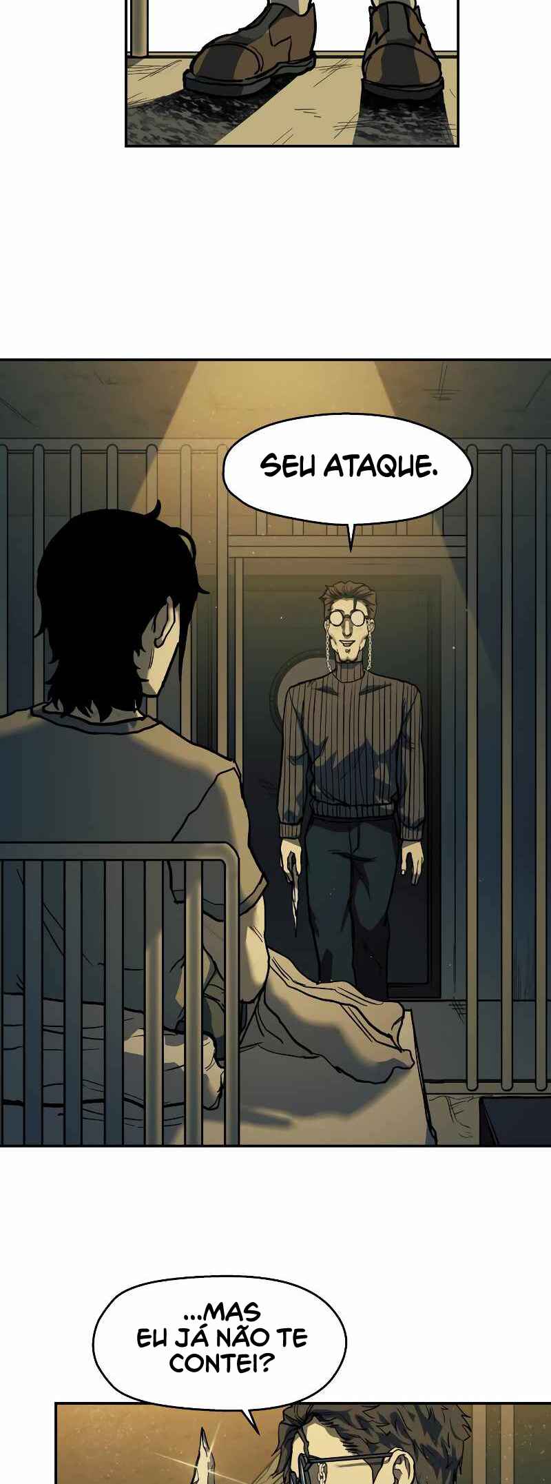 Jongmal eseo Saranamgi Chapter 2 - Page 16