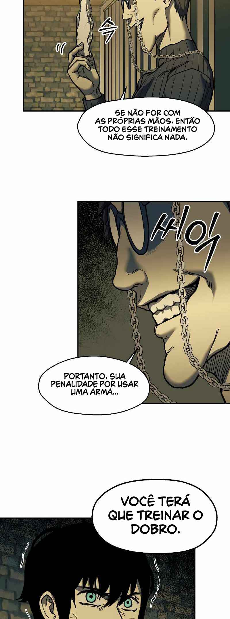 Jongmal eseo Saranamgi Chapter 2 - Page 17