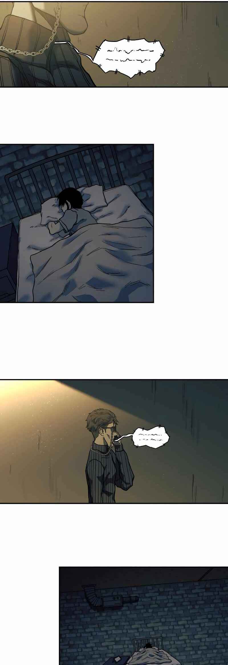 Jongmal eseo Saranamgi Chapter 2 - Page 37