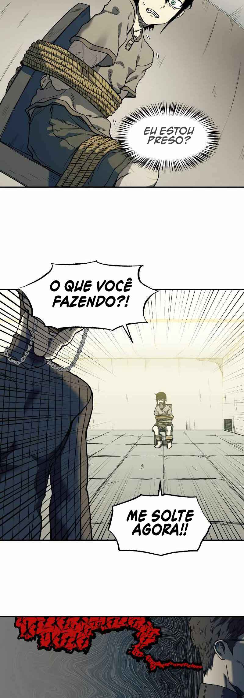 Jongmal eseo Saranamgi Chapter 2 - Page 44