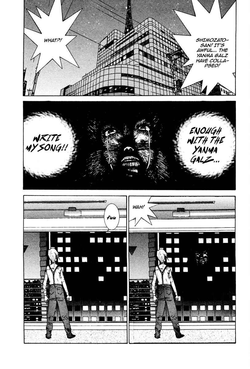 THE LAST MAN Chapter 96 - Page 16