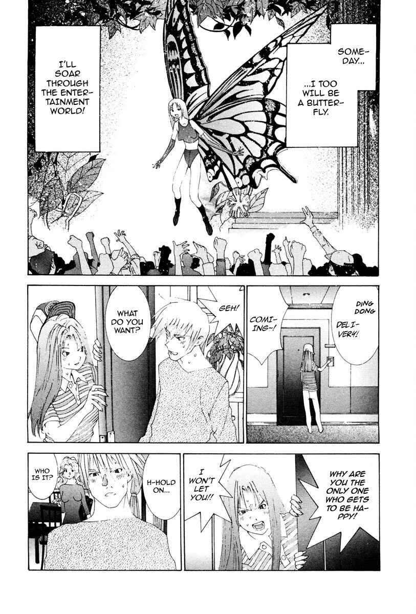 THE LAST MAN Chapter 96 - Page 3