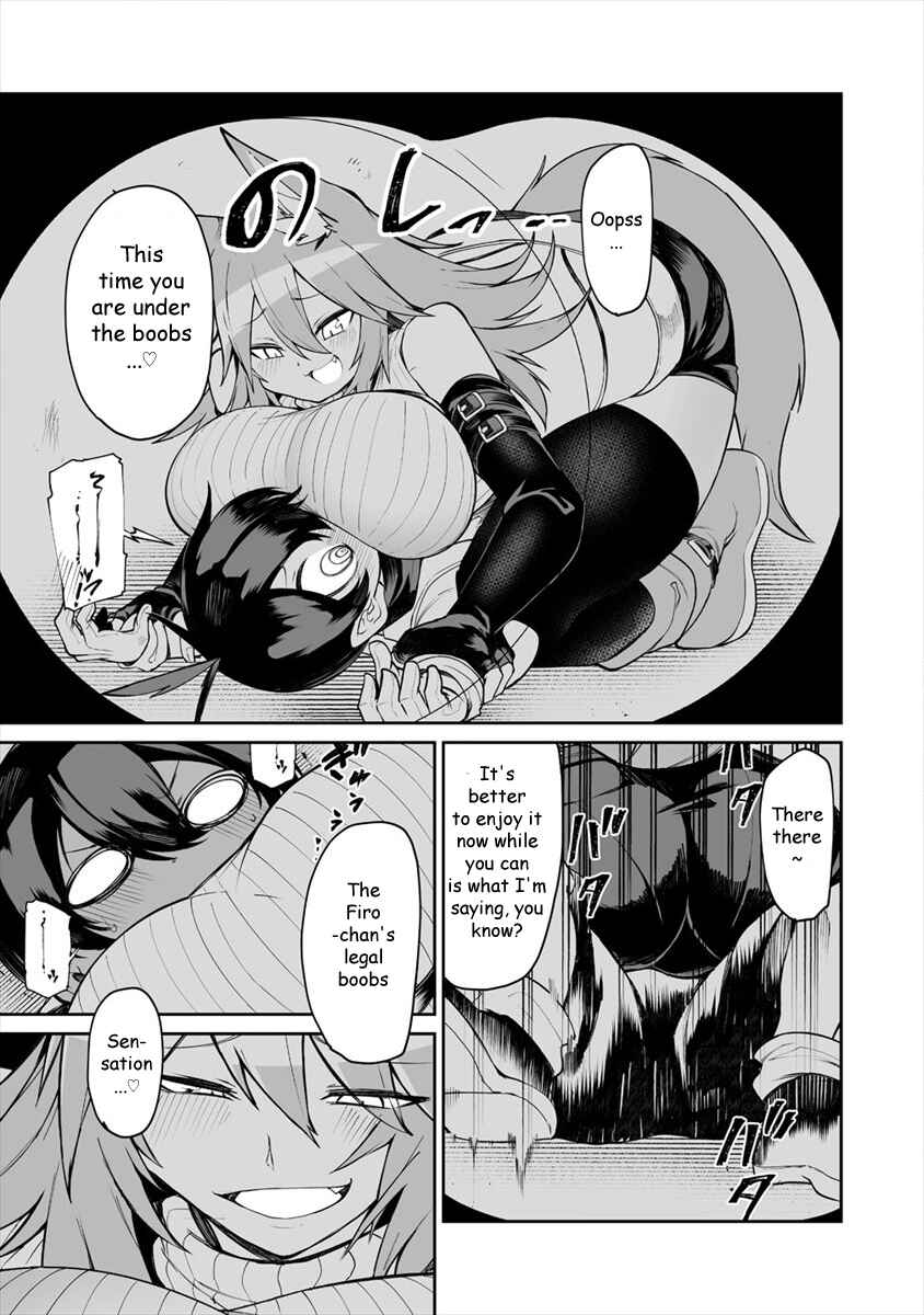 Shiboritoranaide, Onna Shounin-san!! Chapter 6 - Page 13