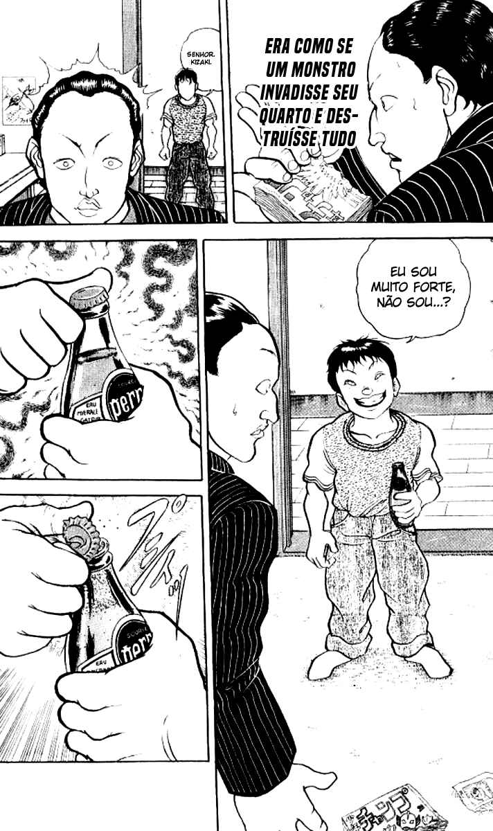 Grappler Baki Chapter 117 - Page 16