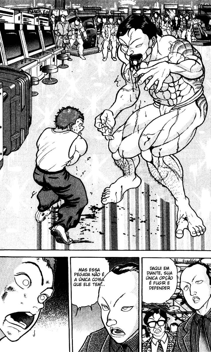 Grappler Baki Chapter 117 - Page 18