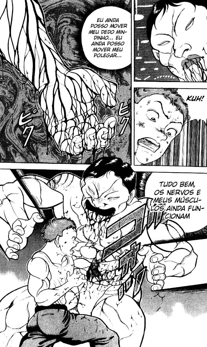 Grappler Baki Chapter 117 - Page 19