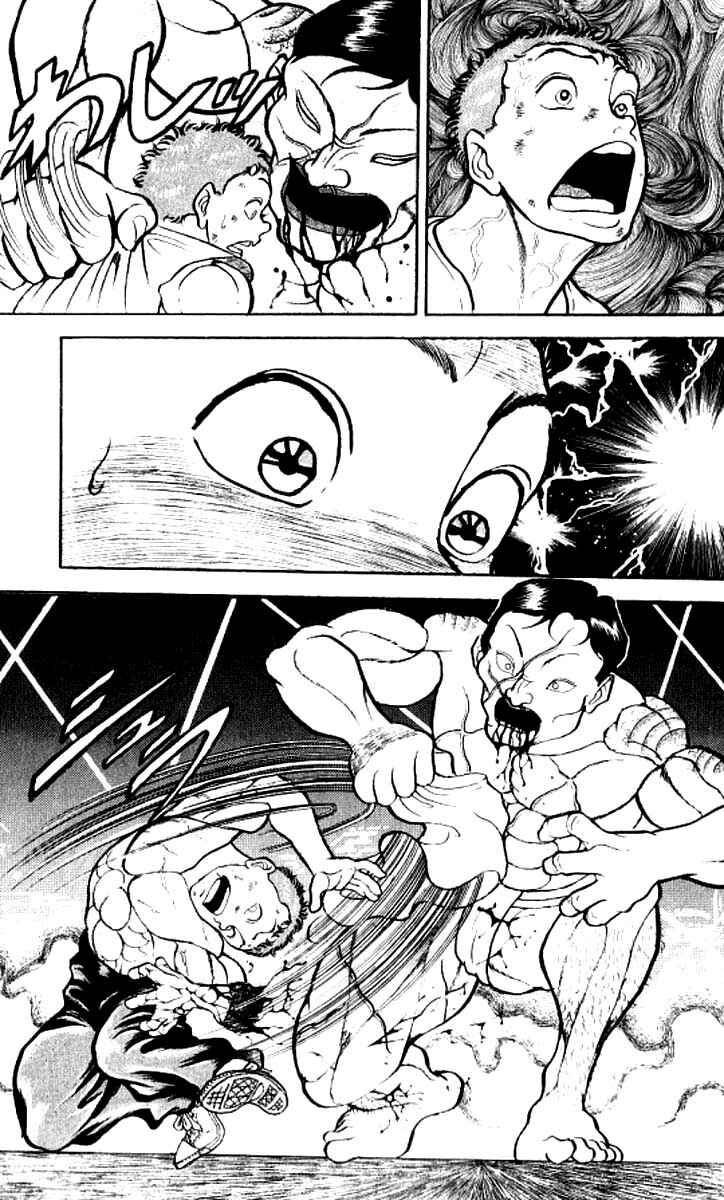 Grappler Baki Chapter 117 - Page 21