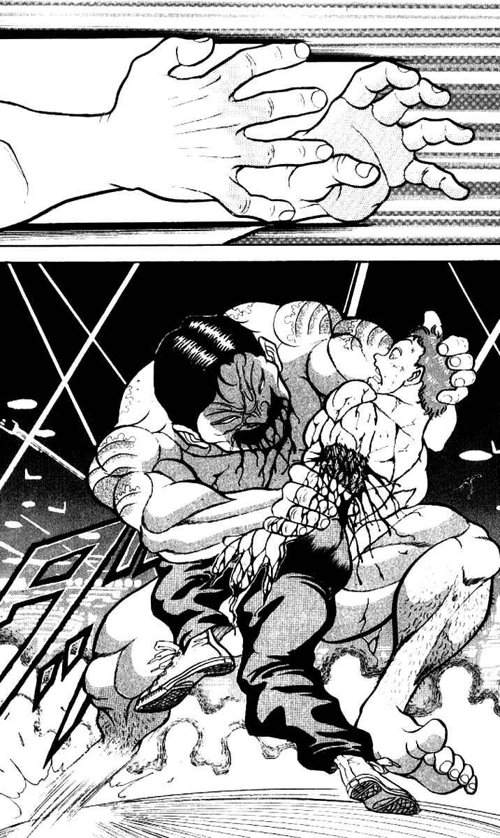 Grappler Baki Chapter 117 - Page 25