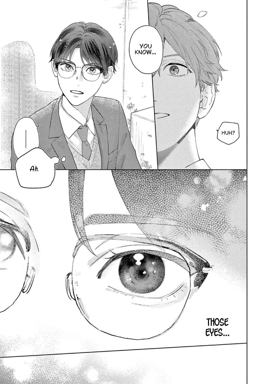 Himeno-kun wa Tokimekitai Chapter 1 - Page 13
