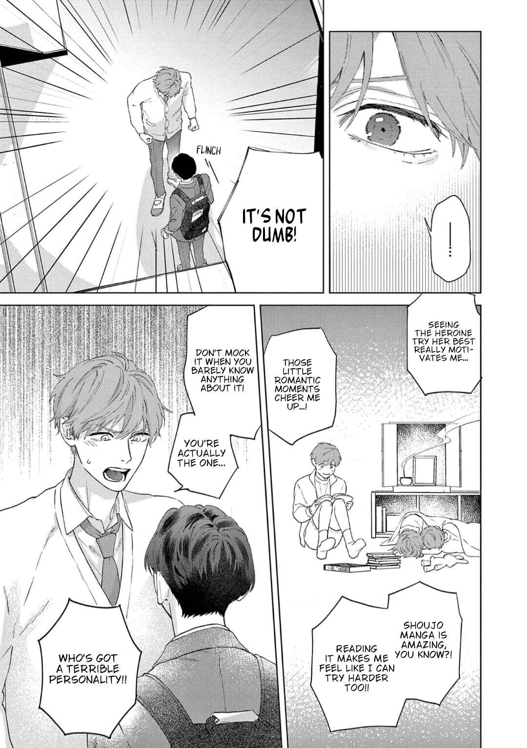 Himeno-kun wa Tokimekitai Chapter 1 - Page 27