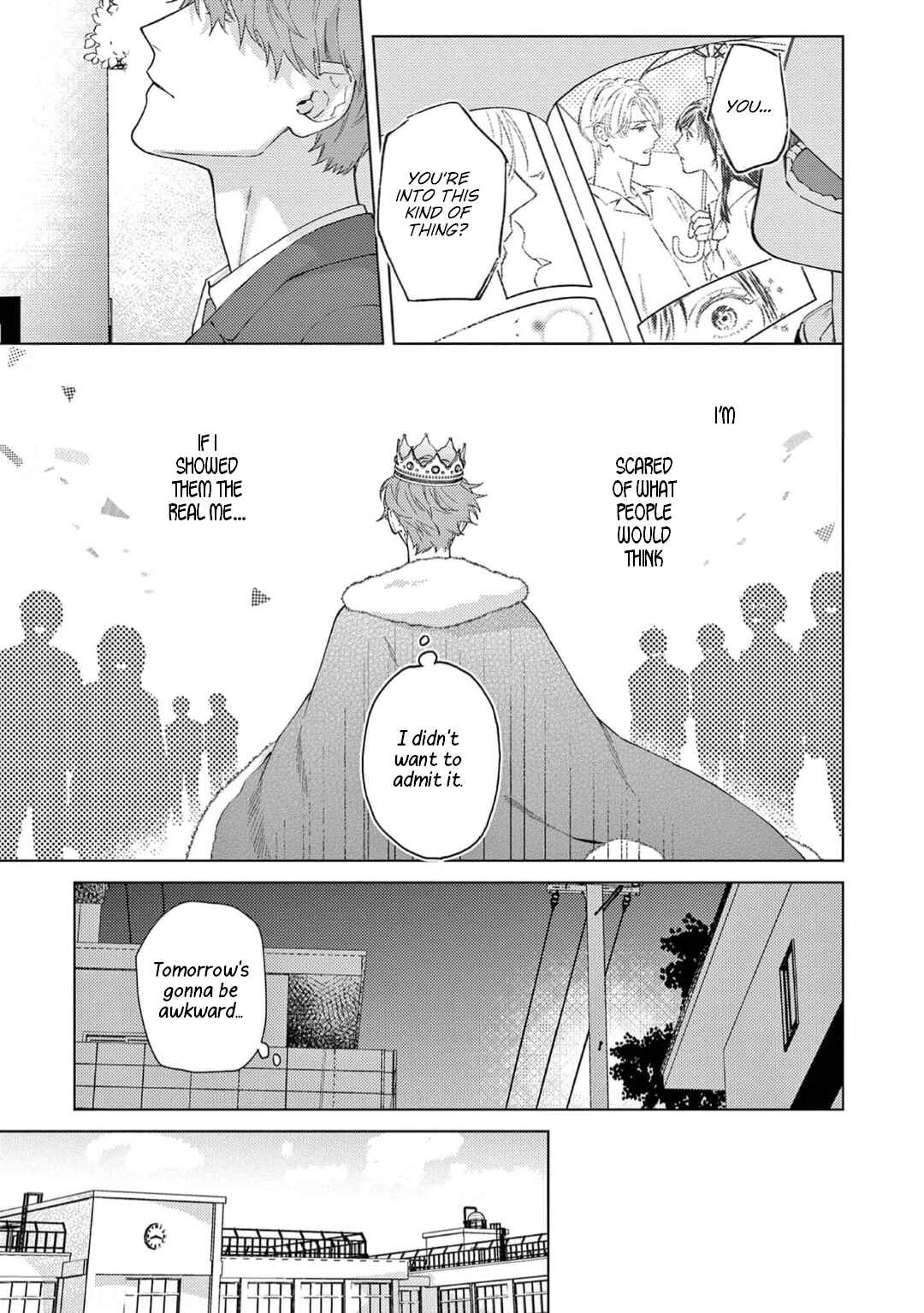 Himeno-kun wa Tokimekitai Chapter 1 - Page 31