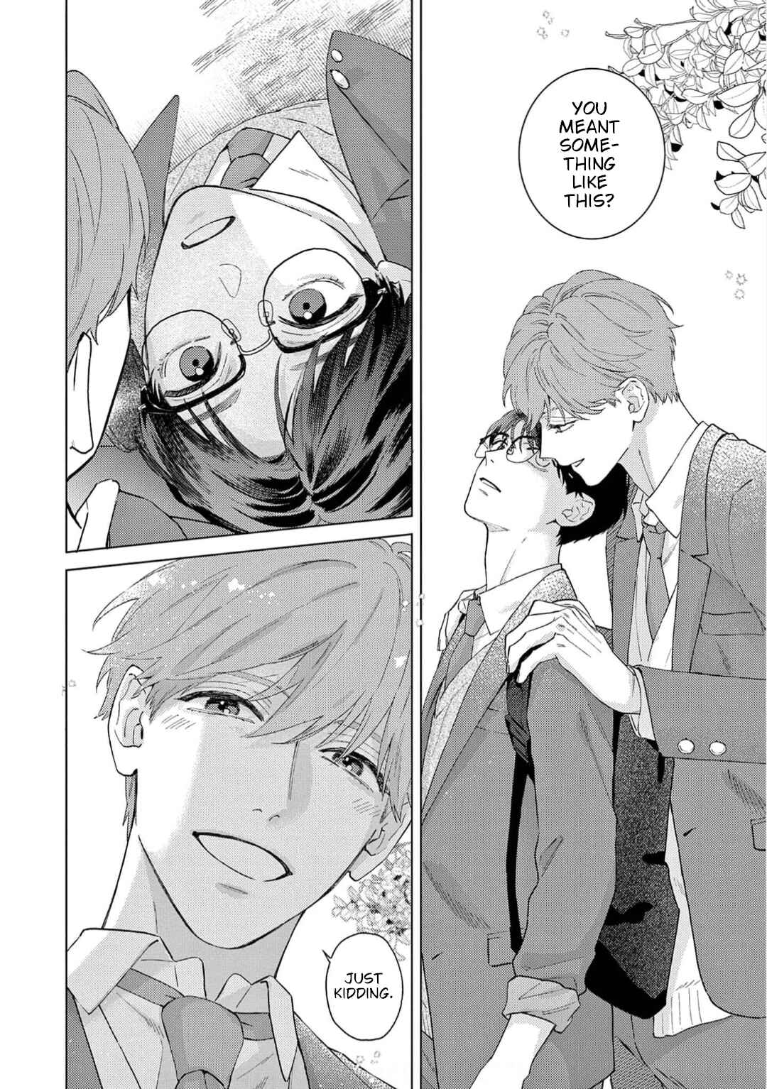 Himeno-kun wa Tokimekitai Chapter 1 - Page 40
