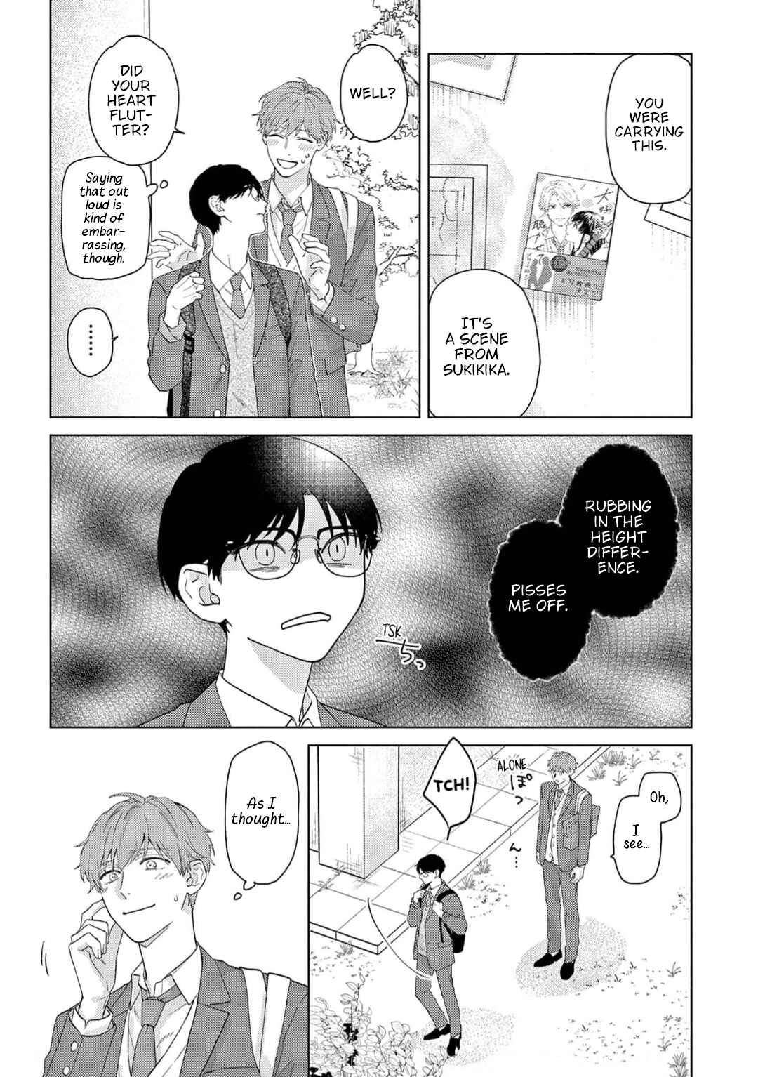 Himeno-kun wa Tokimekitai Chapter 1 - Page 41