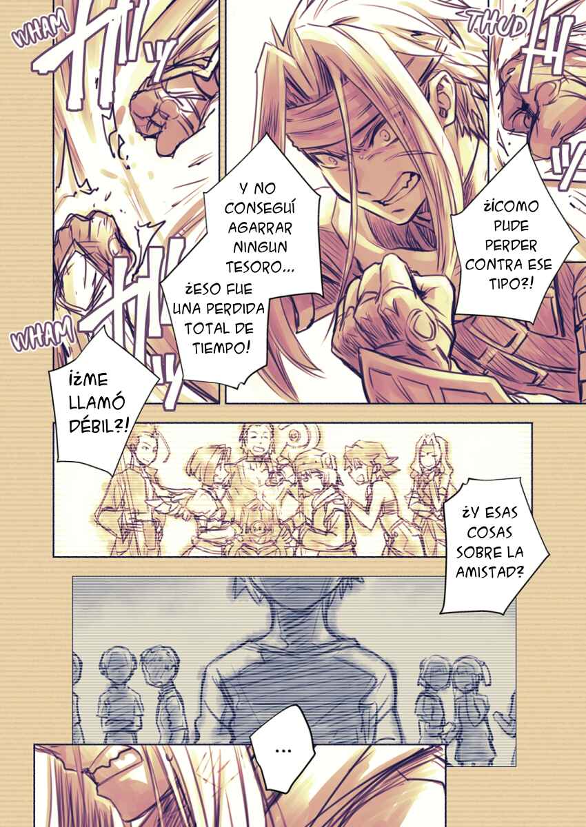 .hack//G. U. Begins Chapter 3 - Page 6
