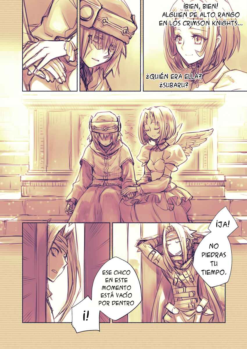 .hack//G. U. Begins Chapter 3 - Page 8