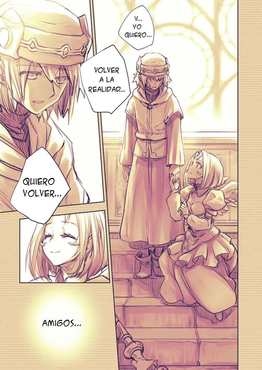 .hack//G. U. Begins Chapter 3 - Page 9